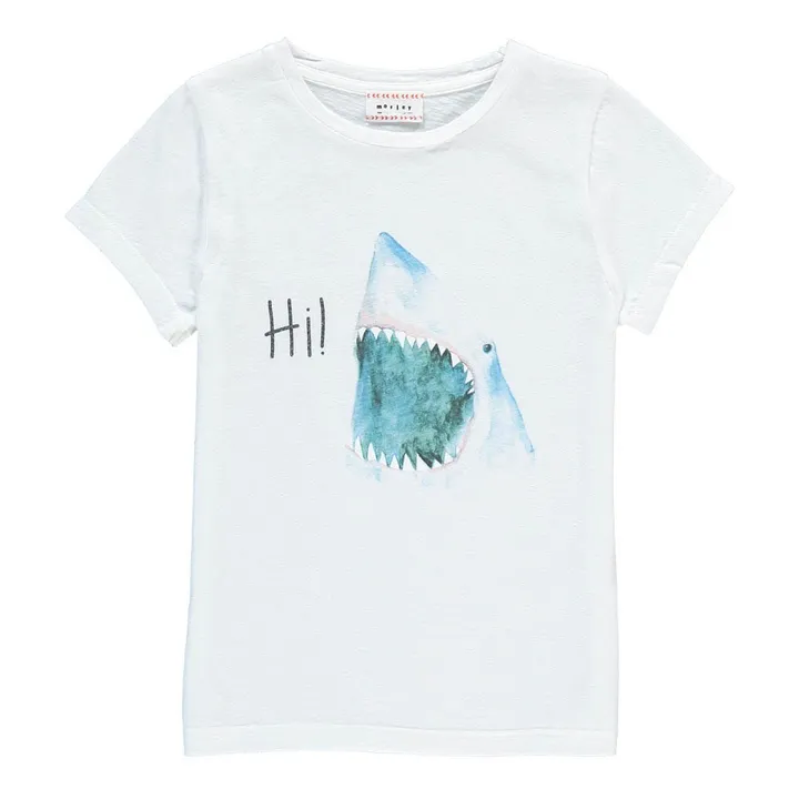 T-shirt Lustrini Flip | Bianco- Immagine del prodotto n°0