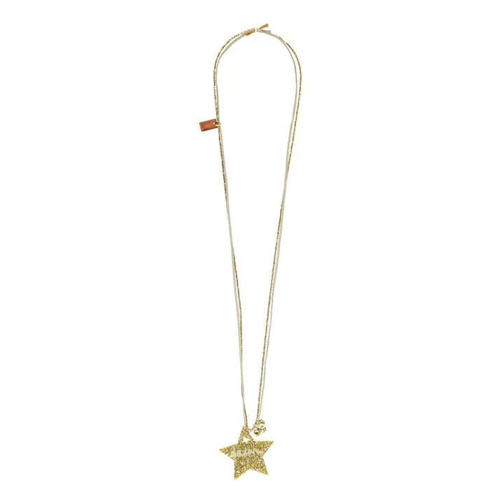 Halskette Dream Star  | Gold- Produktbild Nr. 1