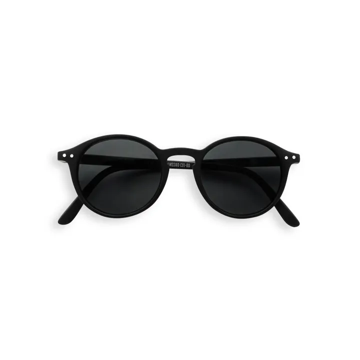 Lunettes de Soleil #D Junior | Noir- Image produit n°0