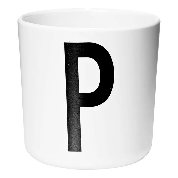 Tasse aus Melamin - P- Produktbild Nr. 0