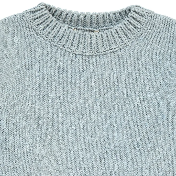 Pullover Allabi  | Hellblau- Produktbild Nr. 1