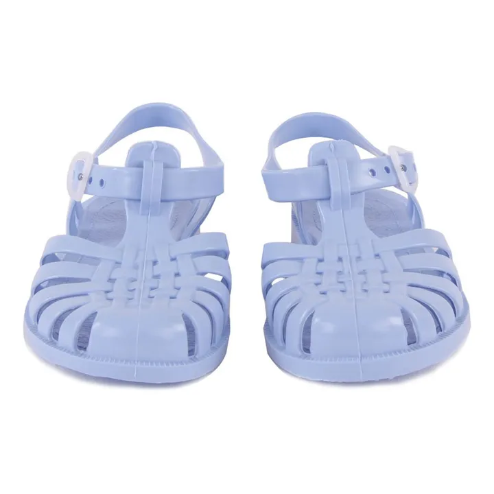 Sandali di plastica  | Azzurro fiordaliso- Immagine del prodotto n°3