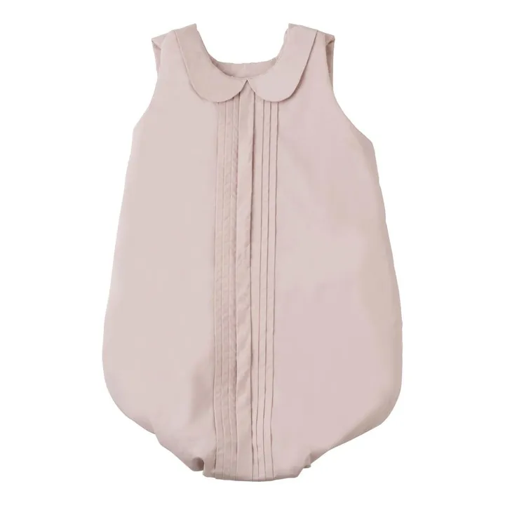Babyschlafsack Pleats  | Rosa- Produktbild Nr. 0