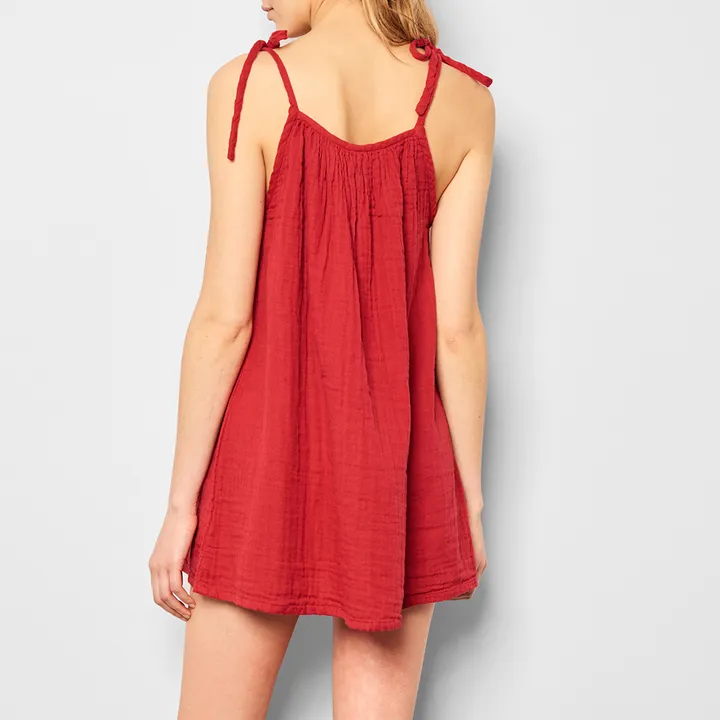 Mia Mini Dress - Women's Collection Red- Product image n°3
