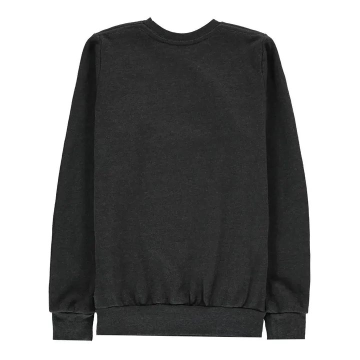 Sweatshirt Pins | Dunkelgrau- Produktbild Nr. 2