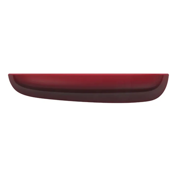 Etagère Corniche - Ronan & Erwan Bouroullec | Rouge japonais- Image produit n°0