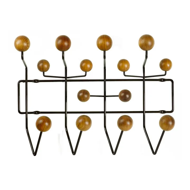 Perchero Hang it all - Charles & Ray Eames, 1953 | Walnut- Imagen del producto n°0