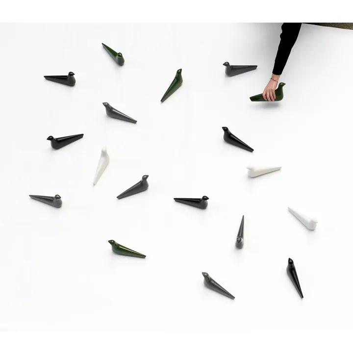 Oiseau décoratif en érable L'Oiseau - Ronan & Erwan Bouroullec | Erable- Image produit n°3