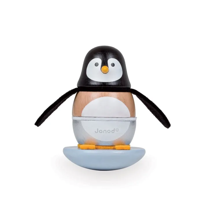 Pinguin Stehaufmännchen- Produktbild Nr. 0