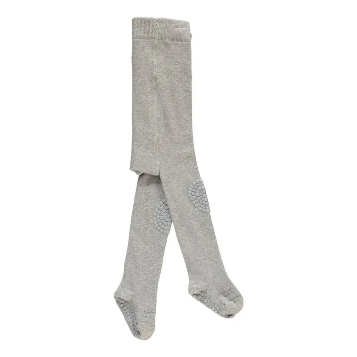 Collants Anti-Dérapants | Gris- Image produit n°0