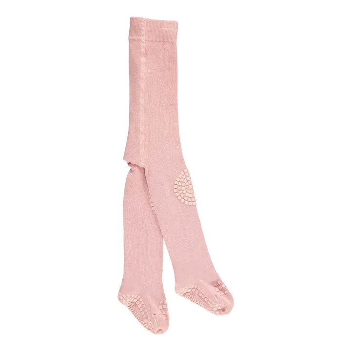 Collants Antidérapants Genoux et Pieds | Rose- Image produit n°0