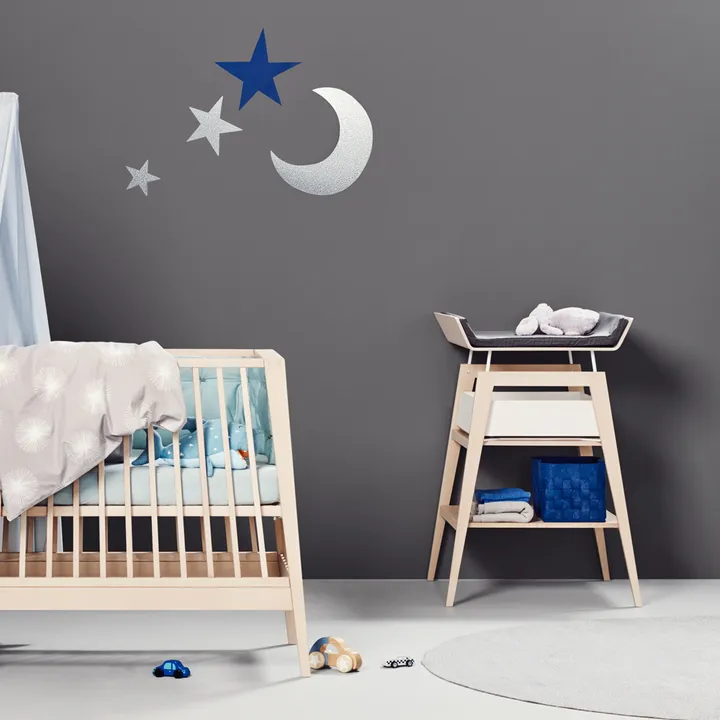 Linea Changing Mat | White- Product image n°1