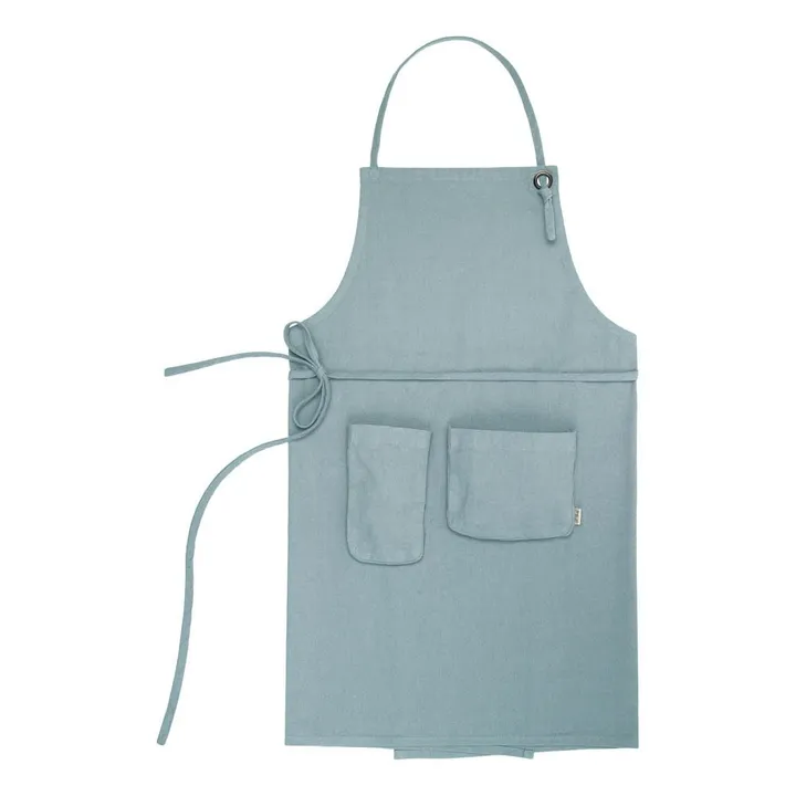 Children's Apron | Sweet Blue S046- Product image n°0