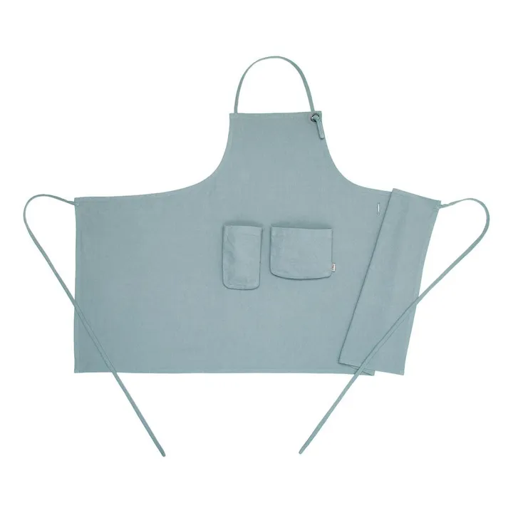 Children's Apron | Sweet Blue S046- Product image n°1