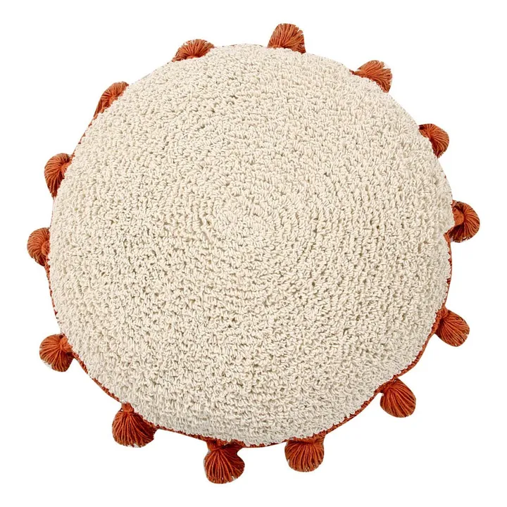 Sitzkissen Circle | Terracotta- Produktbild Nr. 2