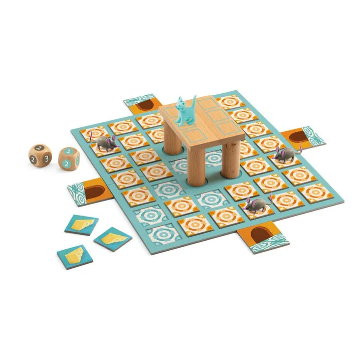 Jeu de tactique Chop! Chop!- Image produit n°1
