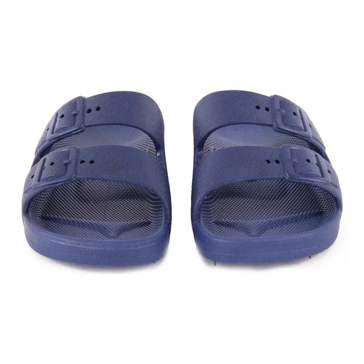 Sandales Basic | Bleu- Image produit n°4