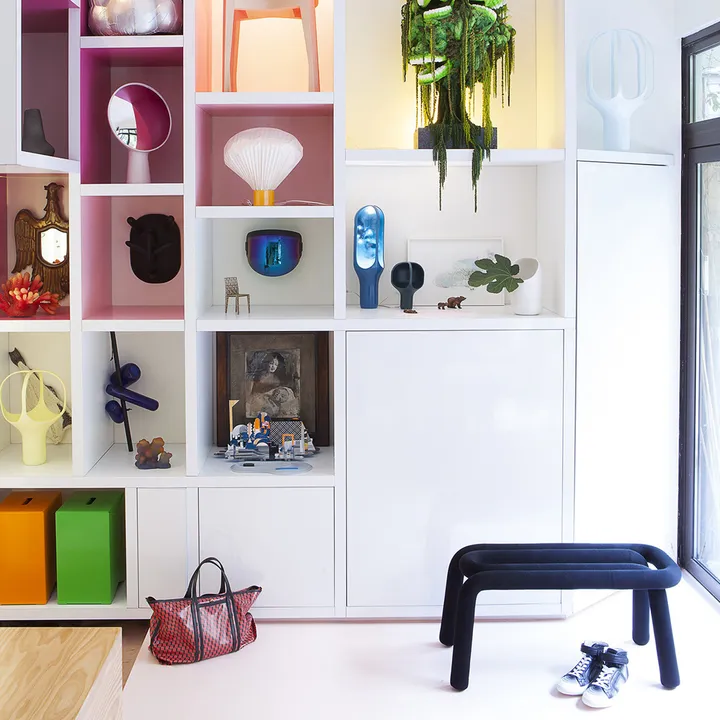 Banc adultes Bold, Big Game | Vert- Image produit n°1