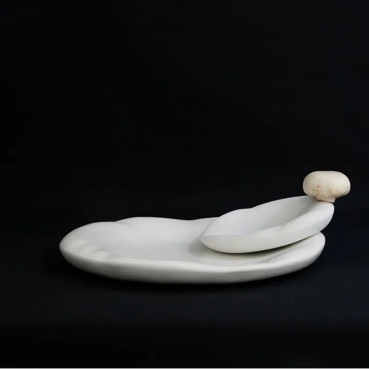 Canova Centre Piece, Constance Guisset | White- Product image n°1