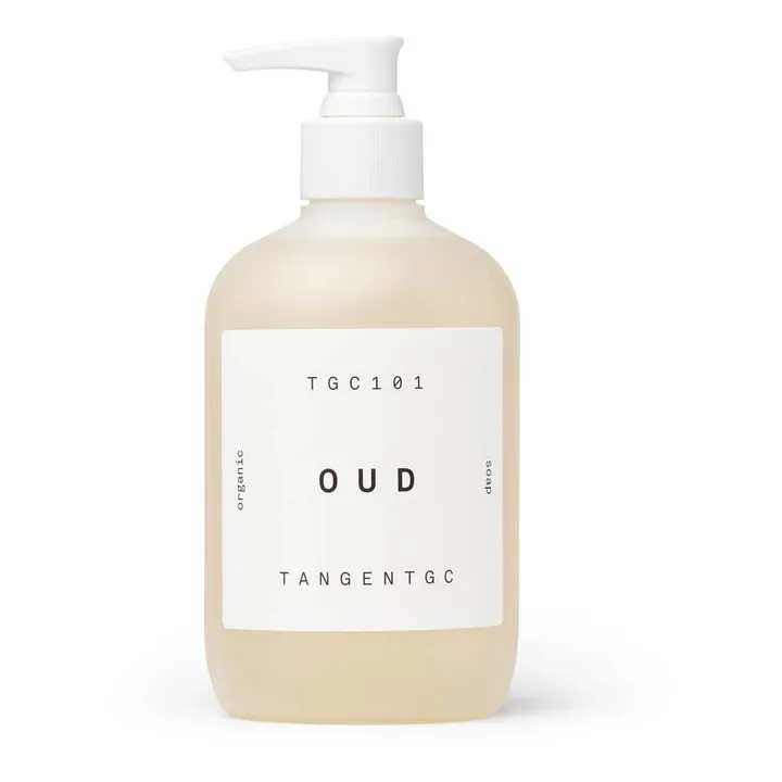 Savon bio Oud - 350 ml- Image produit n°0