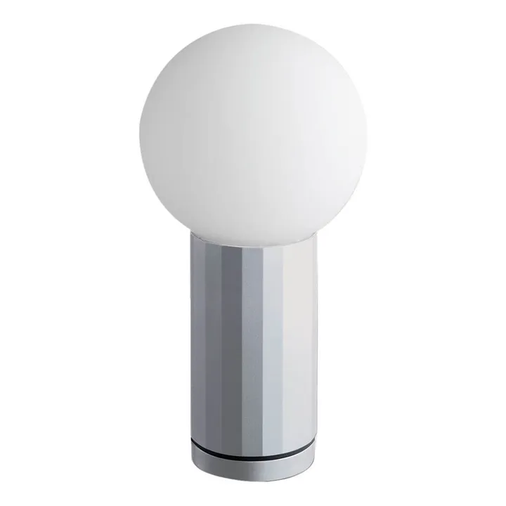 Turn On Table Lamp | Aluminium- Product image n°0