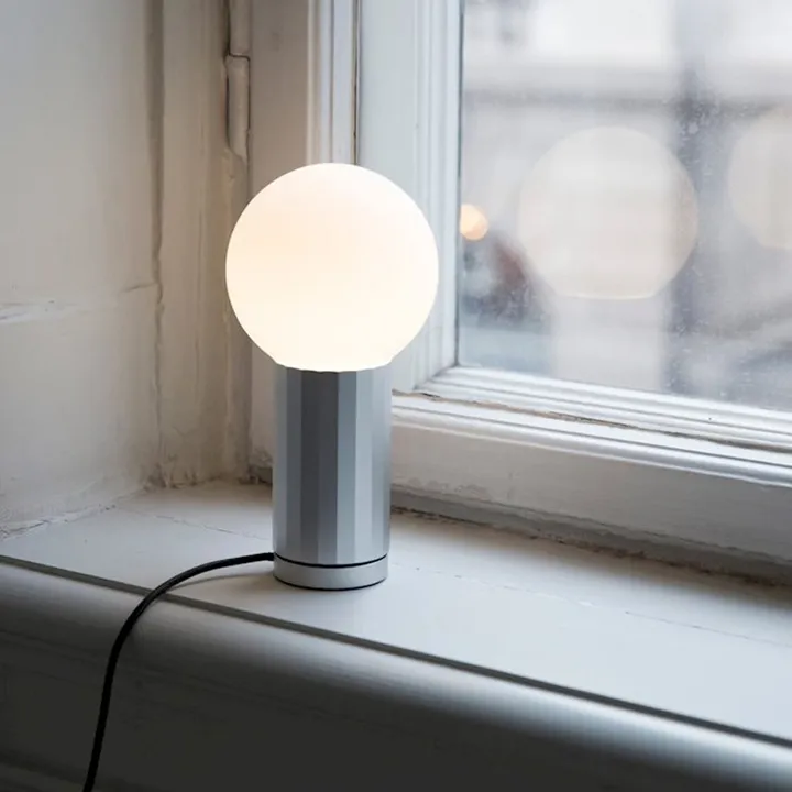 Turn On Table Lamp | Aluminium- Product image n°3