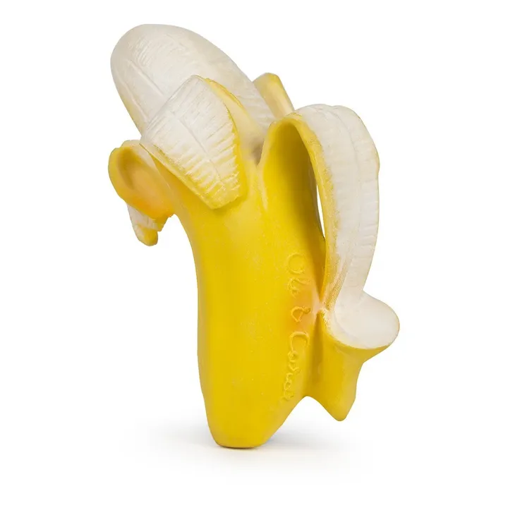 Ana la Banana per i dentini | Giallo- Immagine del prodotto n°3