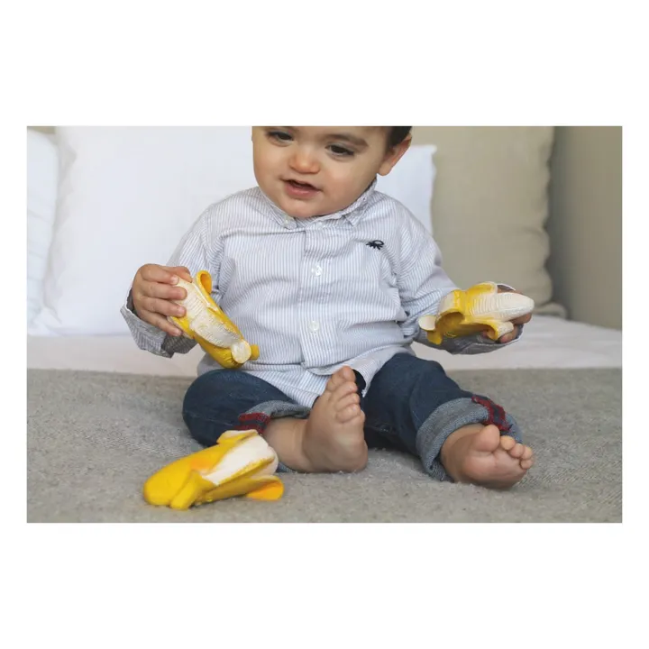 Ana la Banana per i dentini | Giallo- Immagine del prodotto n°5