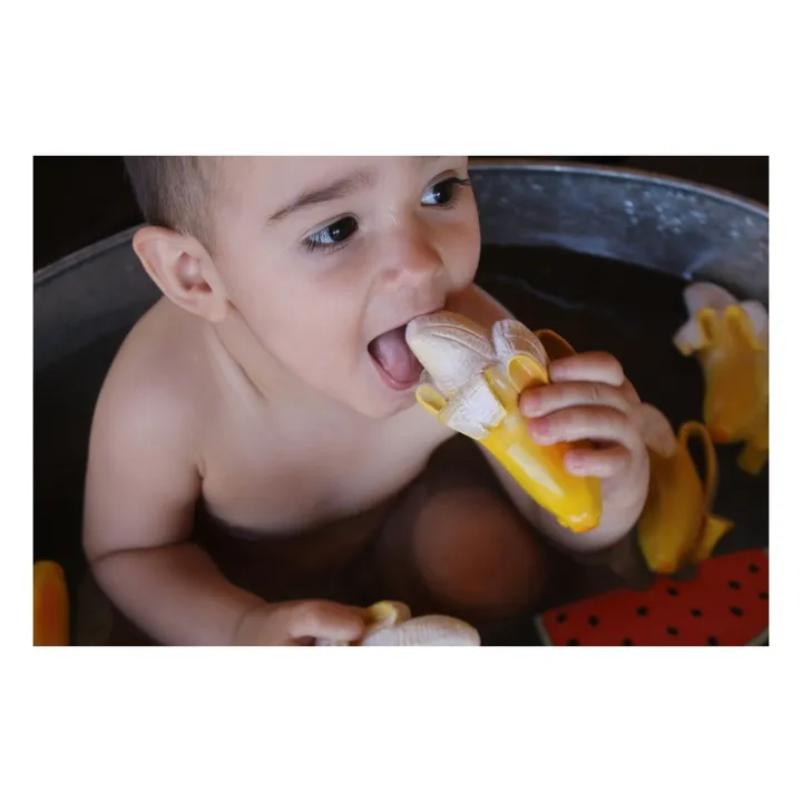 Ana la Banana per i dentini | Giallo- Immagine del prodotto n°2