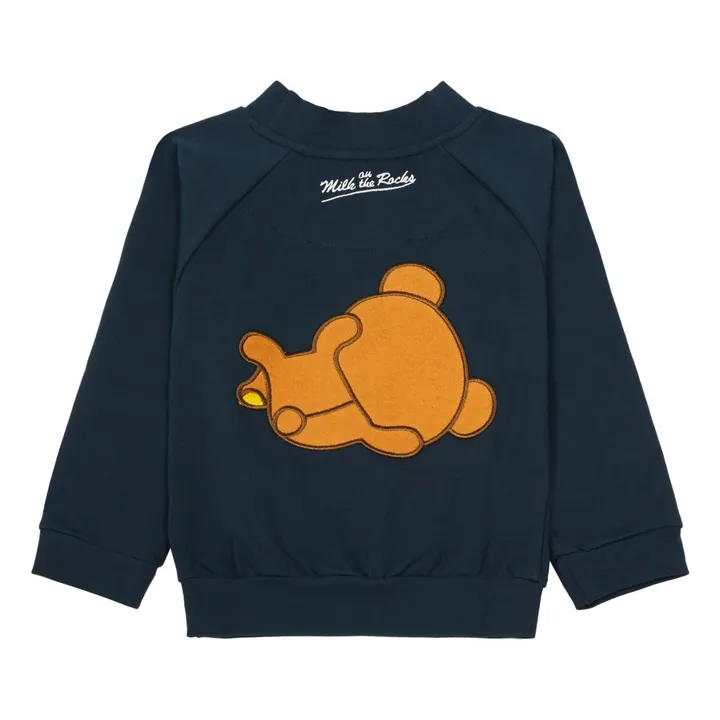 Sweat Rilakkuma Candy Cure | Denim- Image produit n°2