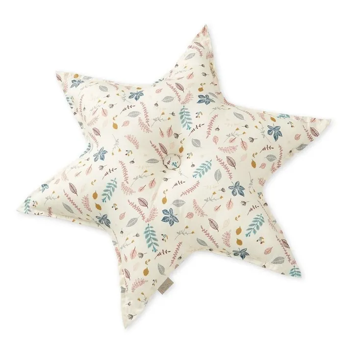 Kissen Stern aus Bio-Baumwolle D48 cm - Produktbild Nr. 0