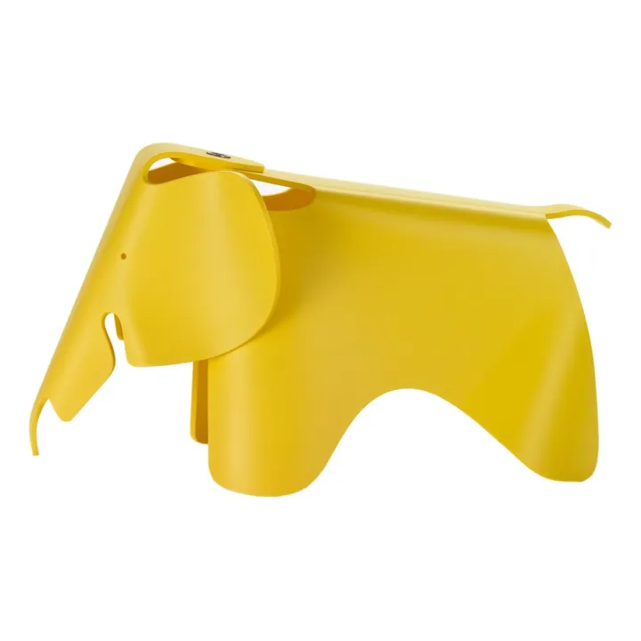 Eames Small Elephant Stool - Charles & Ray Eames, 1945 | Bouton d'or- Product image n°0