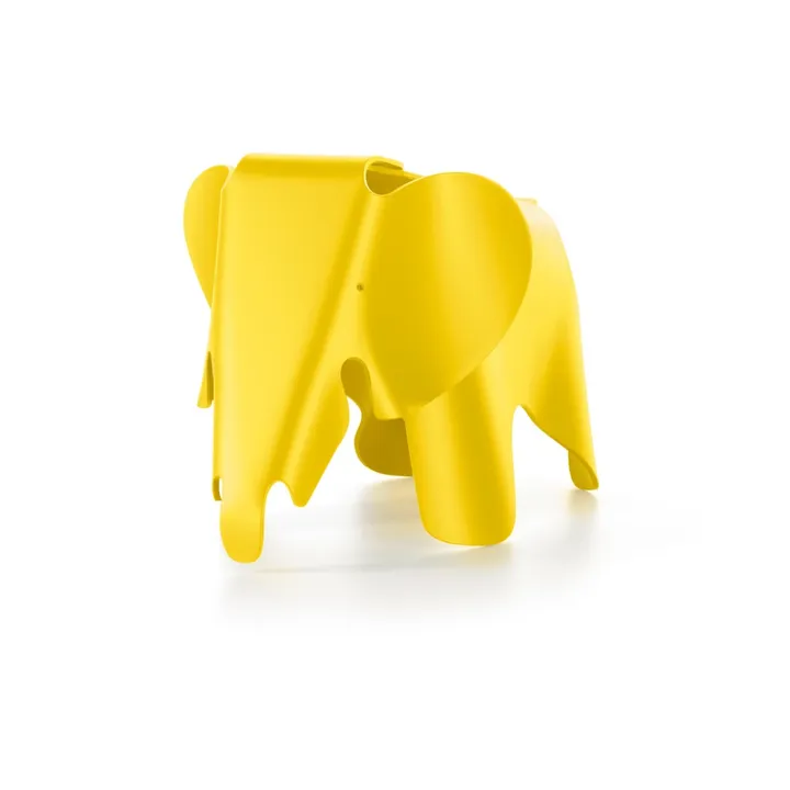 Hocker Eames kleiner Elefant- Charles & Ray Eames, 1945 | Bouton d'or- Produktbild Nr. 2