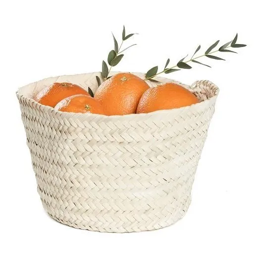 Palm Leaf Basket- Product image n°5