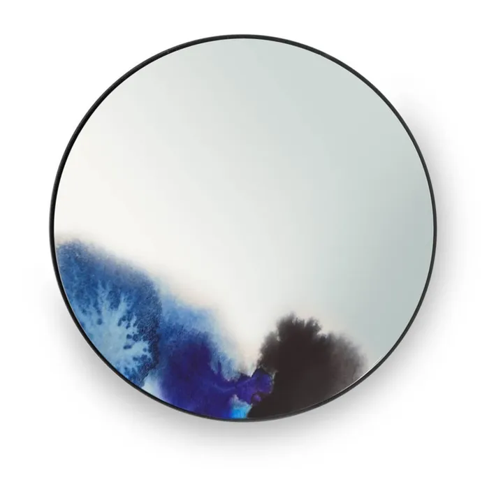 Miroir Francis, Constance Guisset | Bleu- Image produit n°0