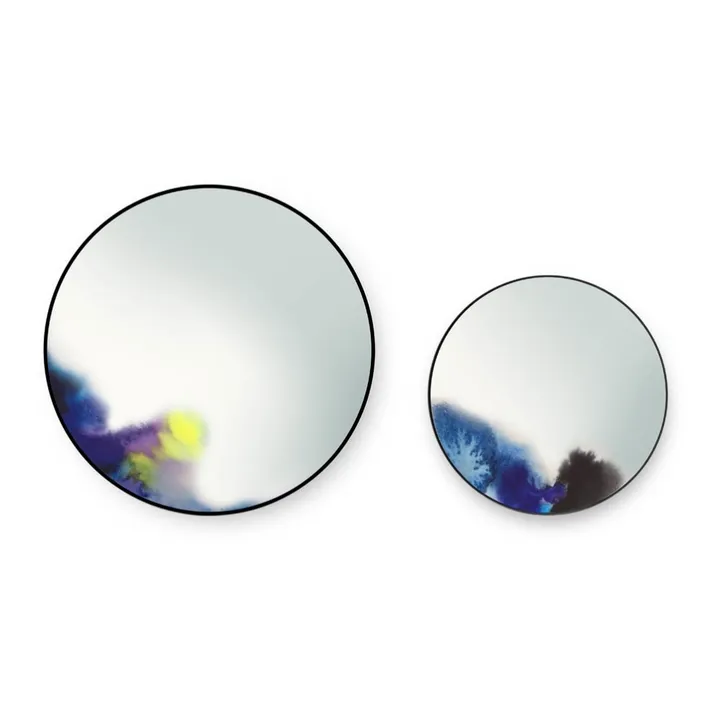 Miroir Francis, Constance Guisset | Bleu- Image produit n°5