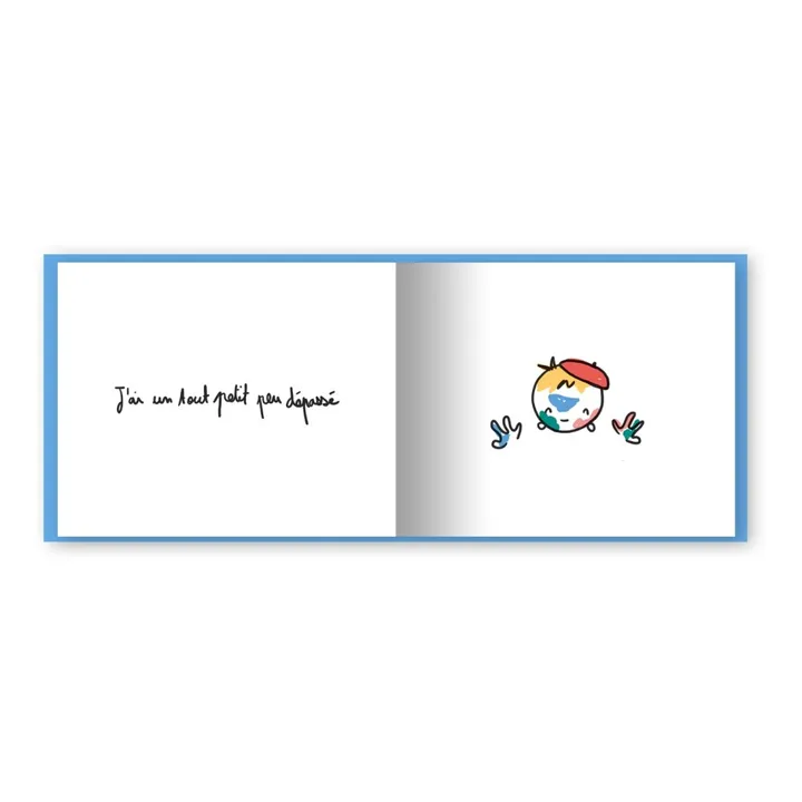Livre Mes petits jouets - Mathilde Cabanas & Alexandra Remise- Image produit n°1
