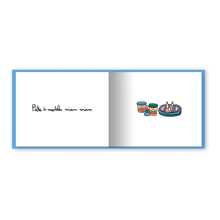 Livre Mes petits jouets - Mathilde Cabanas & Alexandra Remise- Image produit n°2