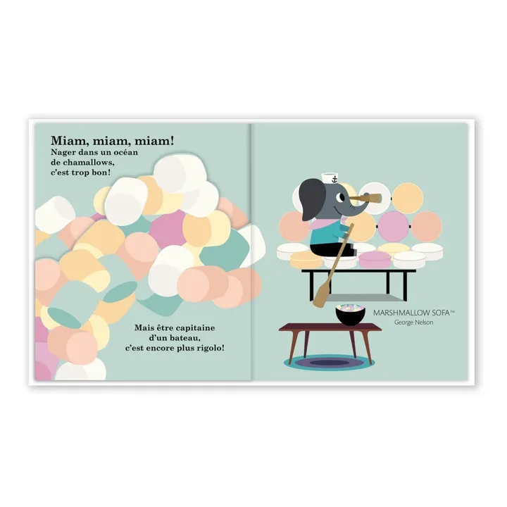Livre Designimaux - Angela P. Arrhenius- Image produit n°1