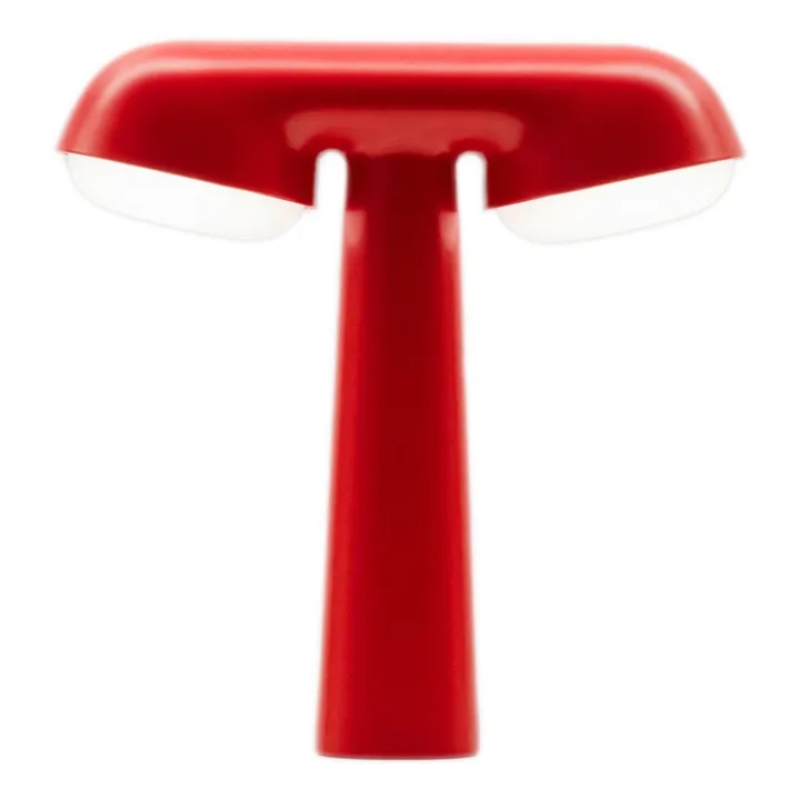 Lámpara TGV Moustache x SNCF, Ionna Vautrin | Rojo- Imagen del producto n°0