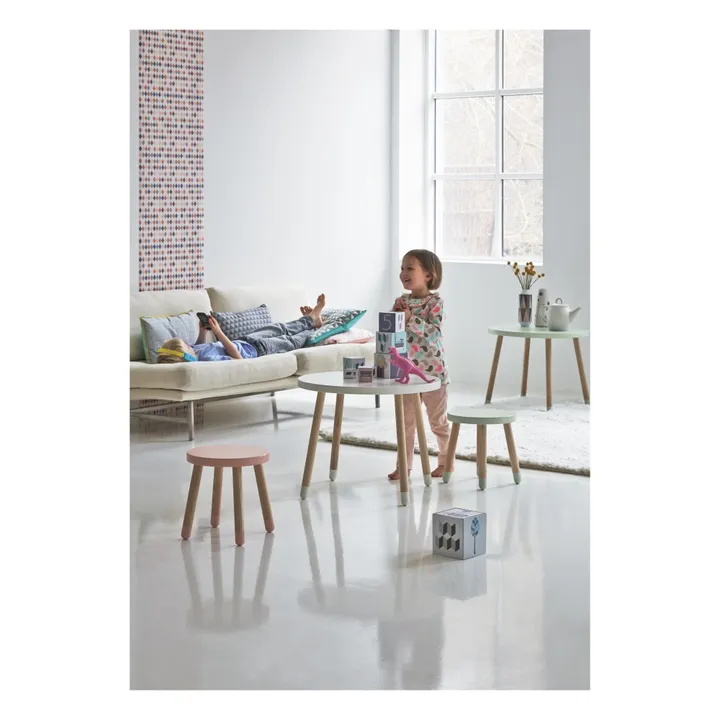 Table enfant | Bleu- Image produit n°1