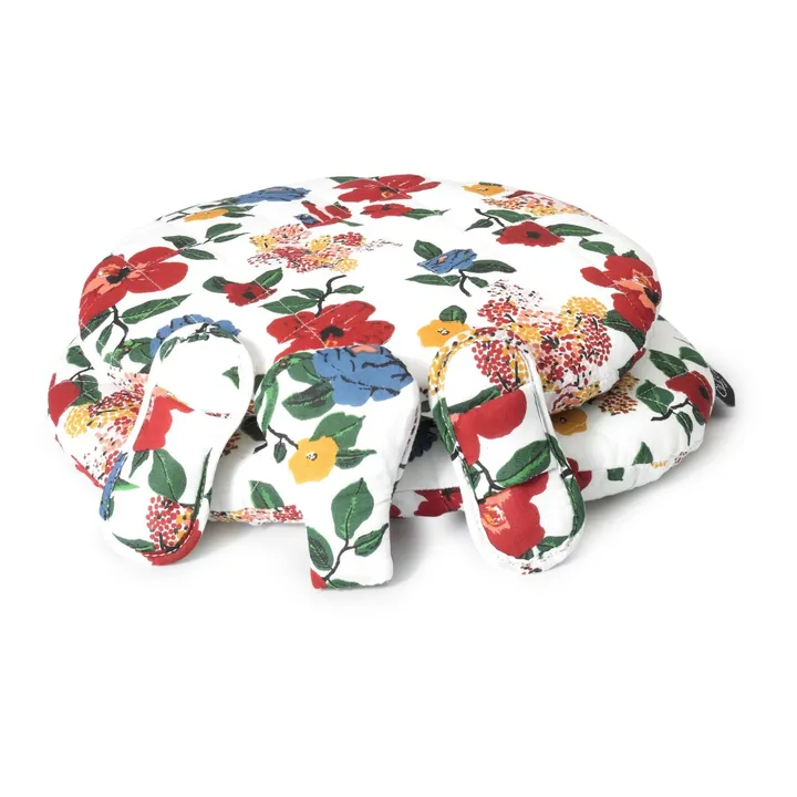 Coussin Tibu en coton biologique- Image produit n°3
