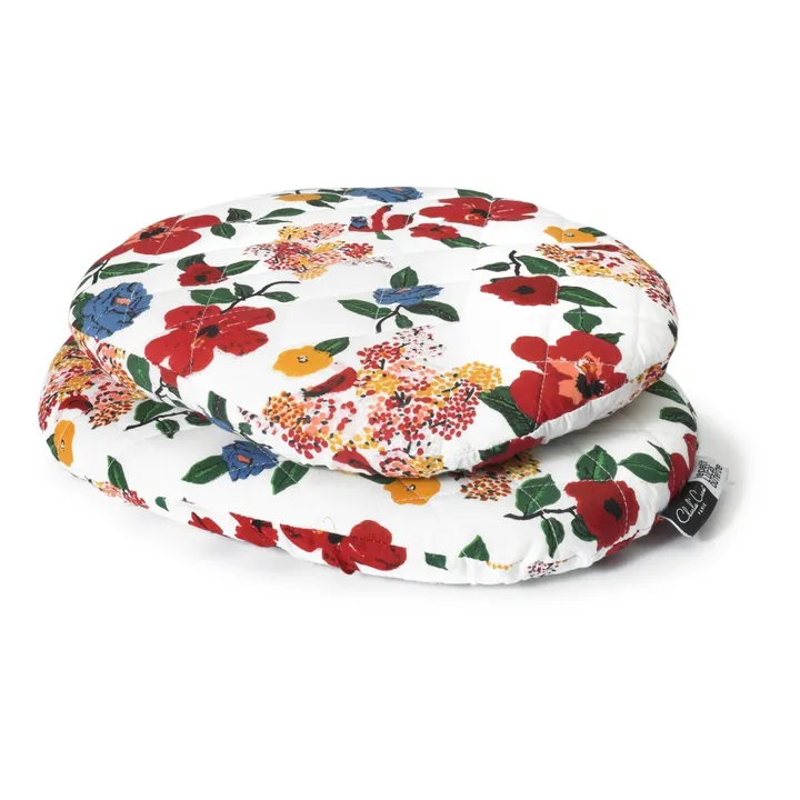 Coussin Tibu en coton biologique- Image produit n°4
