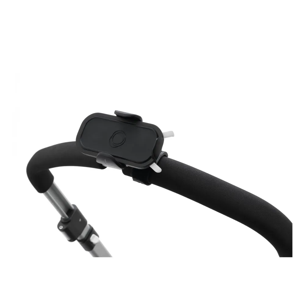 Support smartphone pour poussette Bugaboo | Noir- Image produit n°3