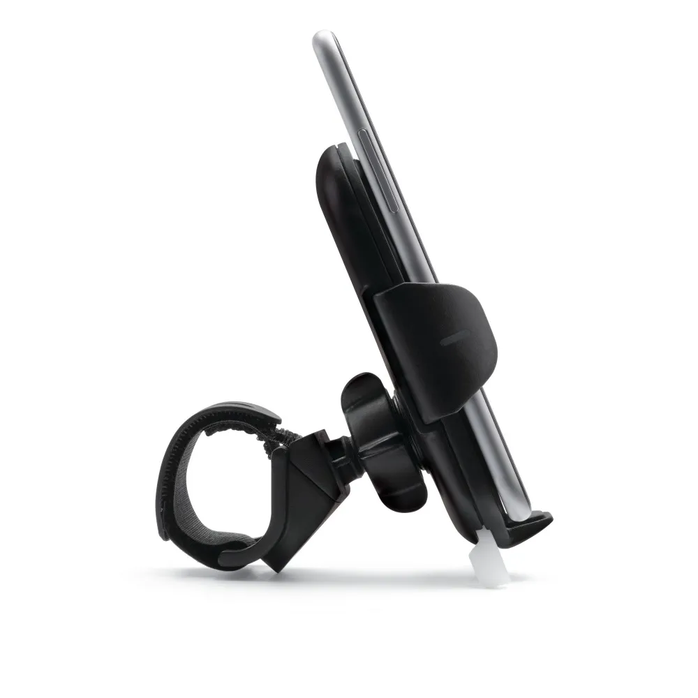 Support smartphone pour poussette Bugaboo | Noir- Image produit n°6