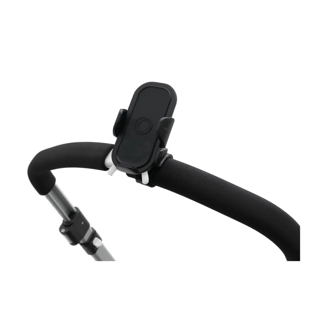 Support smartphone pour poussette Bugaboo | Noir- Image produit n°7