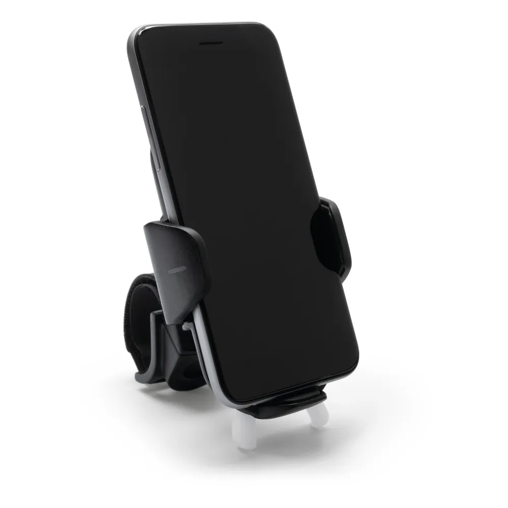 Support smartphone pour poussette Bugaboo | Noir- Image produit n°8