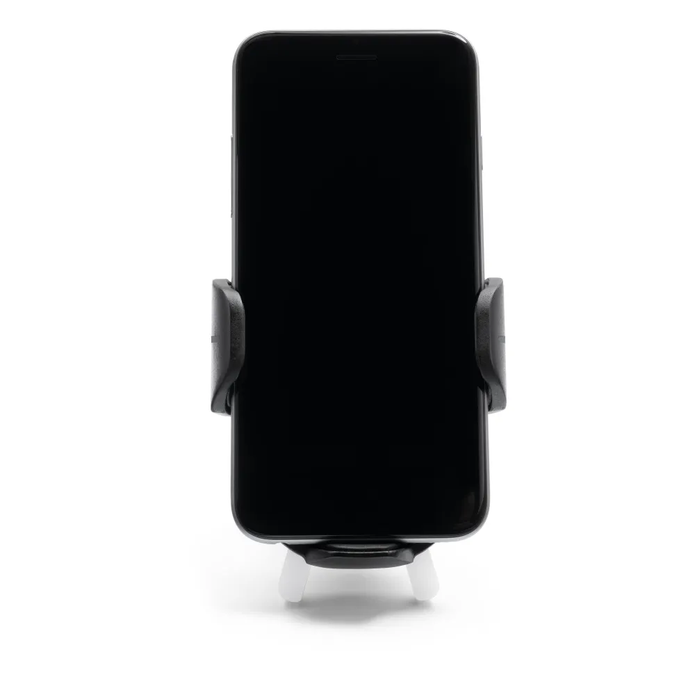 Support smartphone pour poussette Bugaboo | Noir- Image produit n°9