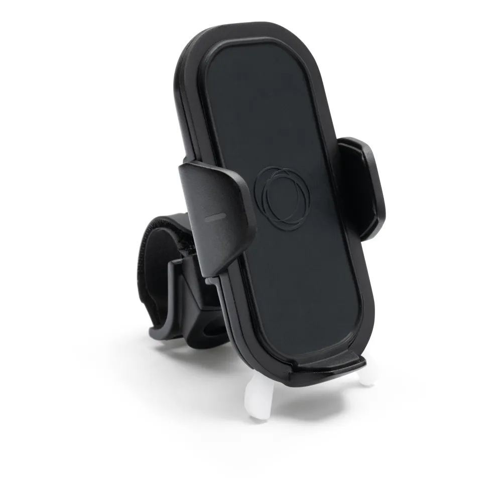 Support smartphone pour poussette Bugaboo | Noir- Image produit n°0