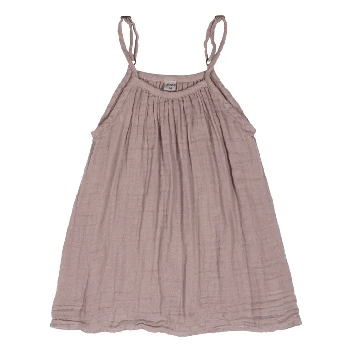 Mia Dress | Dusty Pink S007- Product image n°0